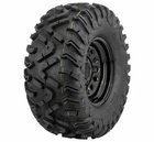 Quadboss QBT454 Radial 6 Ply Tire 25X10X12 25X10-12 Atv Utv Sxs Wheel Not Incl New. Price: $135.99.