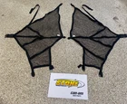 Can-am Defender HD10 HD5 HD8 Max Front Safety Side Net Set Guard Door Mesh Oem Used. Price: $295.00.