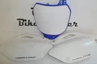 03 YZ450F Yamaha Side Covers Lh Rh Number Plate 5TA-21721-00-00 Yzf 250 5F Used. Price: $33.00.