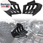 Left And Right Heel Flap Rest Mud Guards For Yamaha Raptor 700, Footw New. Price: $113.29.