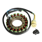 Stator & Pickup Coil Honda TRX450ES Foreman TRX450S 1998-2001 New. Price: $36.11.