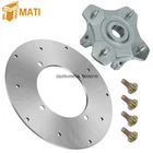 Wheel Hub & Brake Rotor Bolts Kit For Arctic Cat 650 700 2005-2011 1502-462 New. Price: $70.98.