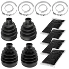 Front Axle Inner Outer Cv Boot Kit For Can-am Outlander Max 400 Xt 2006-2012 New. Price: $33.98.