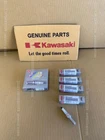 Kawasaki Ninja ZX-10R 16-2023 Plug Spark Set Of X4P SILMAR9B9 Ngk 92070-0047 New. Price: $161.64.