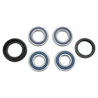 Balls Wheel Bearing And Seal Kit For 1987-1989 Honda TRX350D Atv Rear New. Price: $83.65.