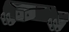 Kfi 25+ Cf Moto Uforce U10 Pro/xl Receiver/ Plow Mount New. Price: $99.95.