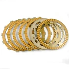 Clutch Kit & Friction Plates For Suzuki Burgman 03-16 AN650Z 13-18 New. Price: $70.12.