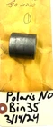 Polaris Trail Boss Oem Input Shaft Spacer 5010210 Brand New!. Price: $22.25.