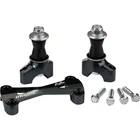 Moose Triple Clamp Kit 40MM Gray Motorcycle Dirt Bike 10.331.B.AN 0602-1405 New. Price: $105.95.
