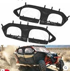 Can Am Maverick X3 Max Soft Cab Enclosure Upper Doors (4 Seat) ABG246-UTV New. Price: $94.95.