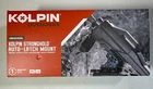 Kolpin - 20710 Stronghold Autolatch Mount, Universal, Brand New. Price: $55.99.