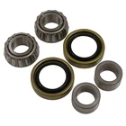 New Stens Tapered Wheel Bearing Kit For Exmark Lazer. Price: $32.66.