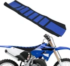 Universal Gripper Rubber Soft Seat Cover - YZ80 YZ85 YZ125 YZ250F Blue New. Price: $21.82.