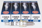 Pack Genuine Ngk 4218 Iridium Spark Plugs CR8EIX For Yamaha Suzuki Aprilia New. Price: $38.06.
