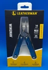 Leatherman Wingman Tools Multi-tool Stainless Steel 831425 New. Price: $54.99.