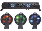 Bazooka 24" Bluetooth Party Sound Bar Led Mahindra Roxor 2018 New. Price: $389.00.