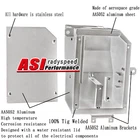 Asi Aluminum Intake For Honda TRX400X TRX400EX New Us. Price: $129.00.