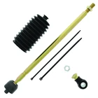 Quadboss 411147 Steering Rack Tie Rod Assembly Kit For Polaris Ranger 800 & 6X6 New. Price: $119.83.