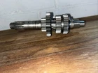 Honda ATC250R TRX250R Main Shaft Transmission 86-89 Gears 1 Missing Parts #2 Used. Price: $89.99.