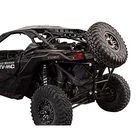 Tusk Modular Spare Tire Carrier For Can-am Maverick X3 Max Turbo 72 Inch New. Price: $268.01.
