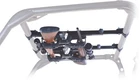 Seizmik Over Head Gun Rack 1.75" 07300 New. Price: $261.24.