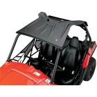 Moose Racing Utv Polaris Roof Durable Polyethylene ALEM-RZR0001BK New. Price: $155.35.