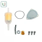 Carburetor Throttle Cable Cover Nut Guide Fit Suzuki LTZ250 LTF250 LTZ400 LTK400 New. Price: $13.69.