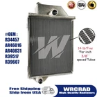 Radiator For John Deere 3020 Gas & Diesel #DR34457 AR46016 AR40831 R39517 R39607 New. Price: $177.00.