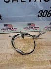 1996 Yamaha Timberwolf 250 Front And Rear Brake Lever Cables Used. Price: $61.20.