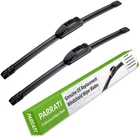 Oem Quality 26" 18" 26''+18''(PAIR Of Front Windshield), Black Wipers New. Price: $29.99.