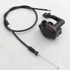 Honda TRX70 TRX90 24MM 26MM Mikuni Thumb Throttle & Cable New. Price: $39.00.