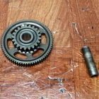Yamaha FJR1300AE FJR1300ES Engine Starter Clutch Idler Idling Used. Price: $24.90.