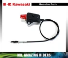Kawasaki Oem 14079-1112 Mule 500 / 520 550 Differential Lock Holder Cable New. Price: $165.77.