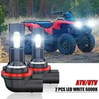 For Polaris Headlight 12V 35/35W 4011029 92069-0019 Replacement Bulbs 2X New. Price: $23.99.