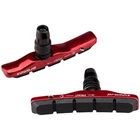 Promax B-1 Cartridge Brake Pads 70MM, Red BP21-0CT370WA-RD New. Price: $28.84.