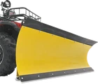 Moose Racing 72" Rubber Plow Flaps New. Price: $99.83.