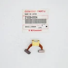 Kawasaki Carbon Brush Part Number 21039-0004 New. Price: $113.99.
