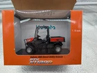 Kubota RTV-X1120D 1:32 Scale Diecast Utility Vehicle 2015 One Million Units New. Price: $79.95.