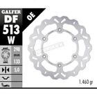 Galfer Rear Solid Mount Wave Rotor - DF513W New. Price: $196.88.