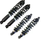 Dta Full Set 4 Coil-over Shocks Fit Polaris Ranger 500 900 Crew XP800 New. Price: $399.00.