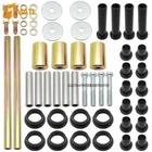 Rear Left&right A-arm Bushing Shafts Blots Kit For Polaris Sportsman 500 2003-10 New. Price: $39.58.