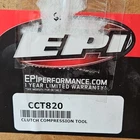 Epi Performance Clutch Compression Tool - CCT820 New. Price: $84.98.