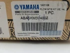 Warn 64679, Yamaha ABA-5KM37-40-02, Plow Mount Kit. For 2002+ Grizzly 660. Nob New. Price: $72.34.
