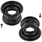 Rear Left Right Wheel Rim For Polaris Xpedition 425 2002 / Sportsman Etx 2015 New. Price: $140.00.
