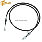 7081435 Parking Brake Cable For Polaris Ranger 500 2X4/4X4 2007 2008 2009 New. Price: $38.99.