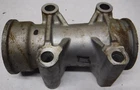 Oem Honda Odyssey Rear Axle Left Carrier Bearing Holder Lh OM91-6 Used. Price: $55.00.