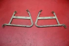 2003 Yamaha Big Bear 400 Left Right Rest Step Footwells Floor Board Used. Price: $29.99.