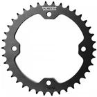 Vortex 520 Steel Rear Sprocket Tooth Black 610S-38 New. Price: $48.76.