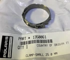Polaris Oem Small Drive Shaft Clamp Sportsman Ranger Magnum Models 1350061 New. Price: $9.99.