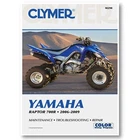 Clymer Manuals Service Manual-yamaha Grizzly M2852 Brand. Price: $61.90.
